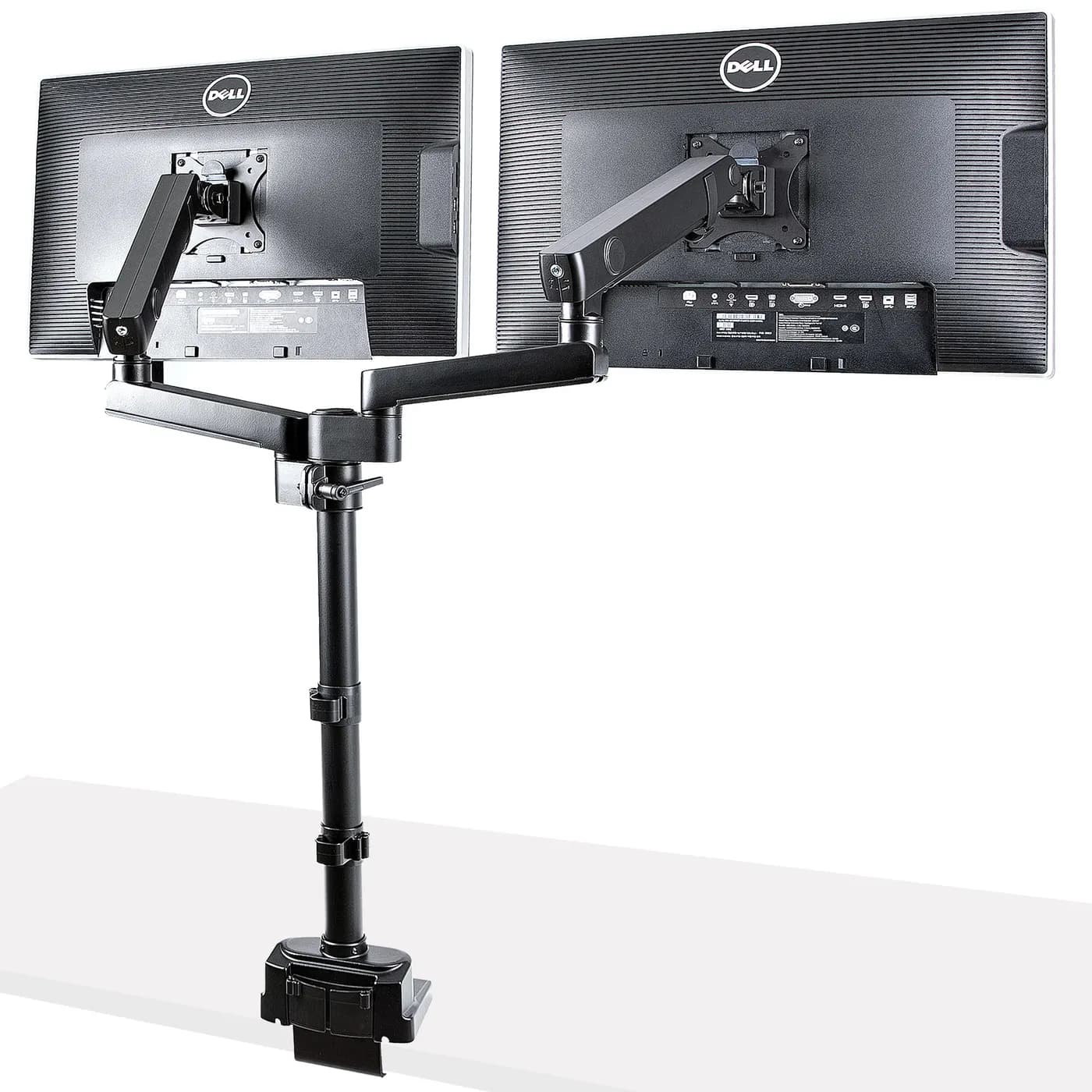 StarTech.com Brazo de Soporte para Dos Monitores - Base Soporte de Mov 4