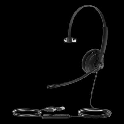 Yealink UH34-LITE-MONO-TEAMS-USB-C/A