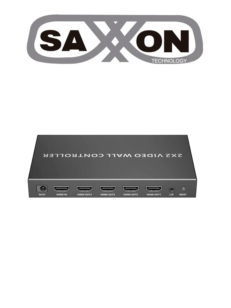 Saxxon LKV104VW