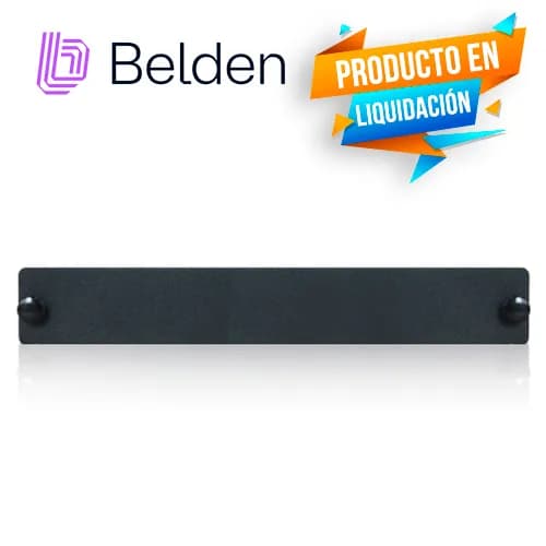 ADAPTADOR FIBRA CIEGO BELDEN AX100066 2
