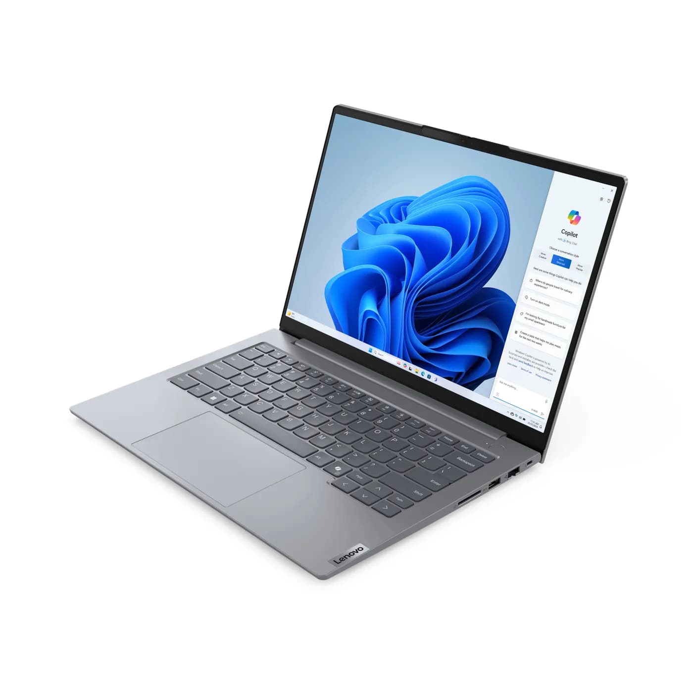 Lenovo ThinkBook 14 G7 ARP AMD Ryzen™ 7 7735HS Computadora portátil 35 3