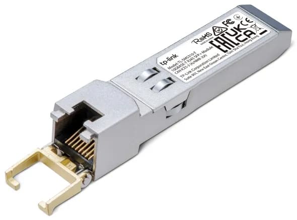 TP-Link TL-SM5310-T módulo de red del transceptor Cobre 10300 Mbit/s R 3