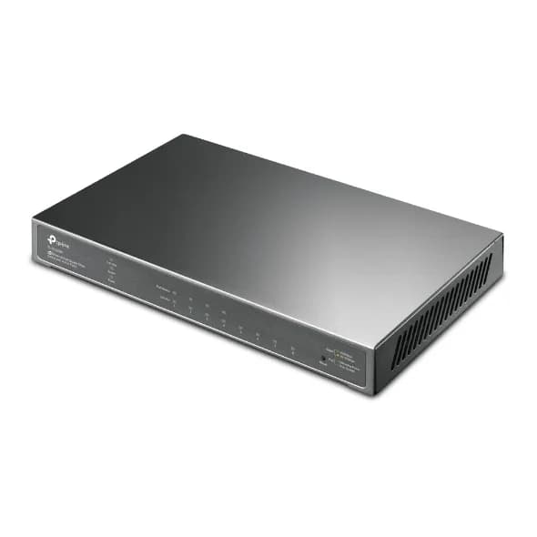 TP-Link JetStream TL-SG2008P dispositivo de redes Gestionado L2/L2+ Gi 2