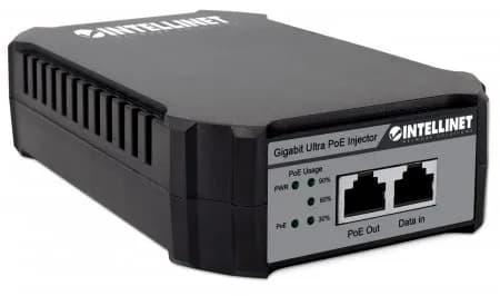 Intellinet 561495 adaptador PoE Gigabit Ethernet 2