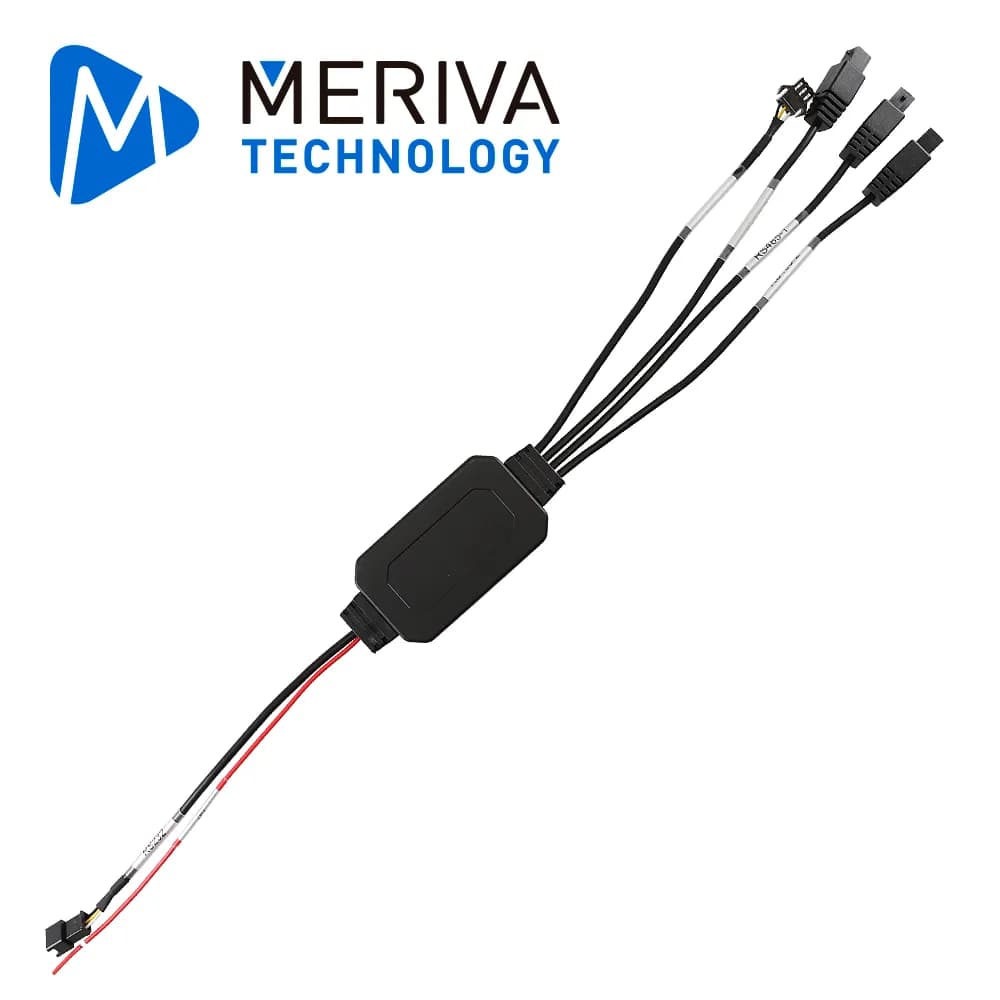 Streamax - Meriva M1N-RS232/RS485