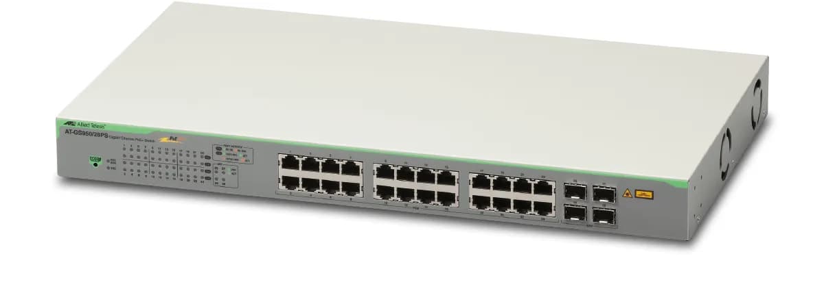 Allied Telesis AT-GS950/28PS-V2-10