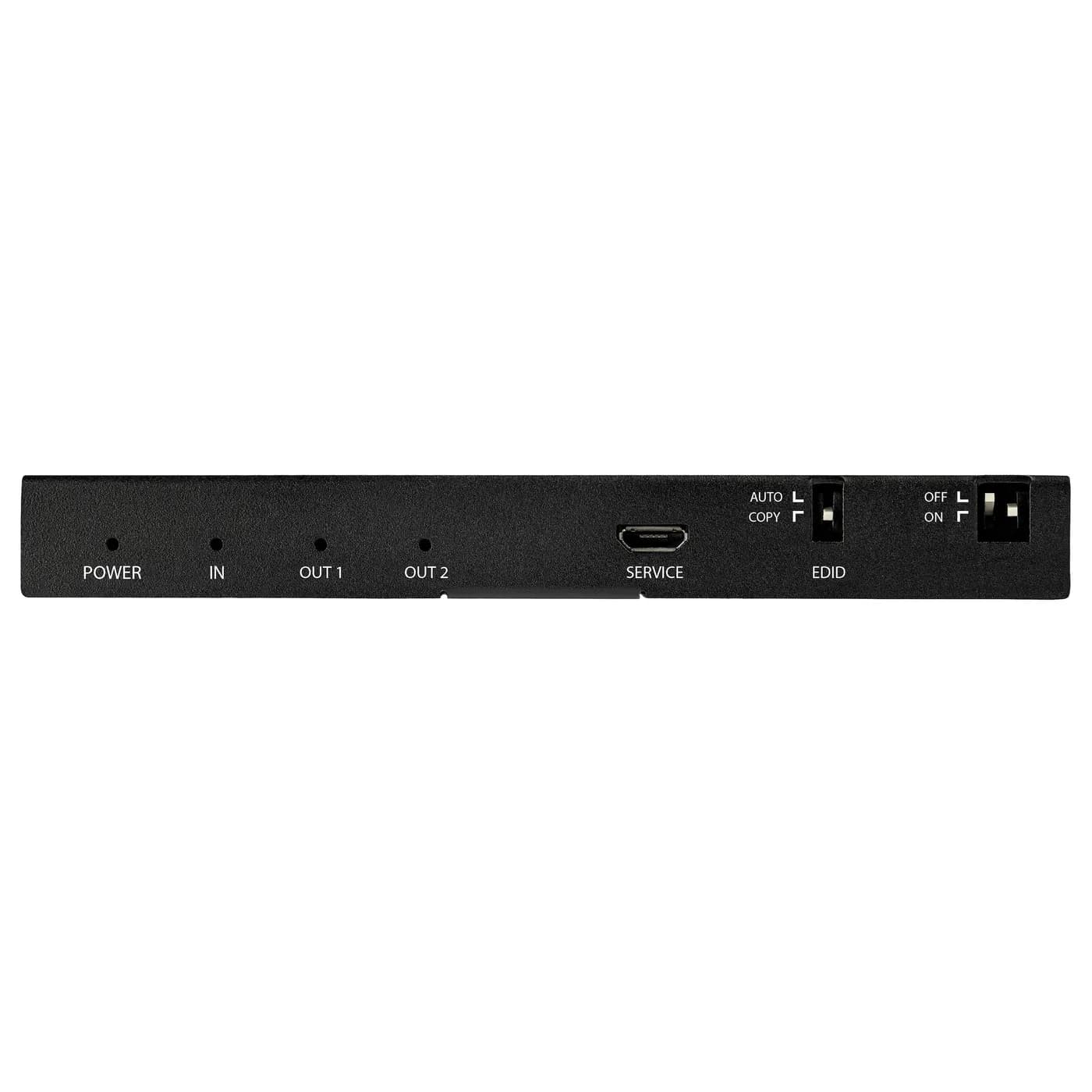 StarTech.com Splitter Divisor de Señal HDMI de 2 Puertos - 4K 60Hz - C 3