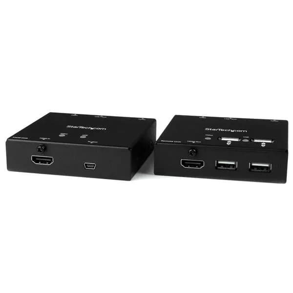 StarTech.com ST121USBHD extensor de audio/video Transmisor y receptor  3