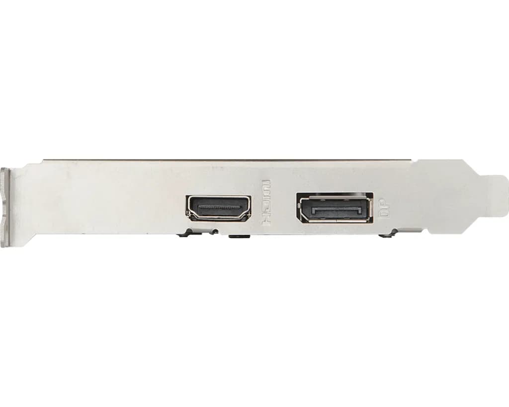 MSI GT 1030 2GD4 LP OC tarjeta gráfica NVIDIA GeForce GT 1030 2 GB GDD 4