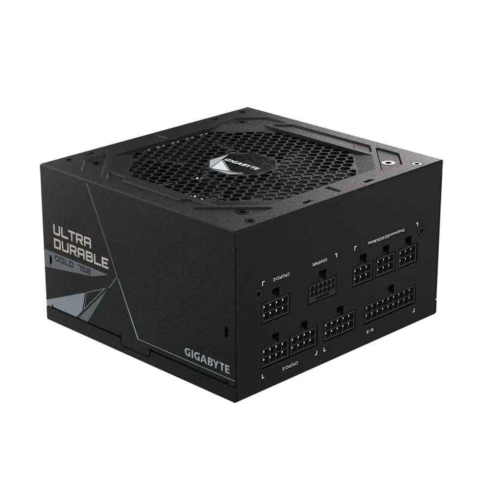 GIGABYTE UD750GM PG5 unidad de fuente de alimentación 750 W 20+4 pin A 3