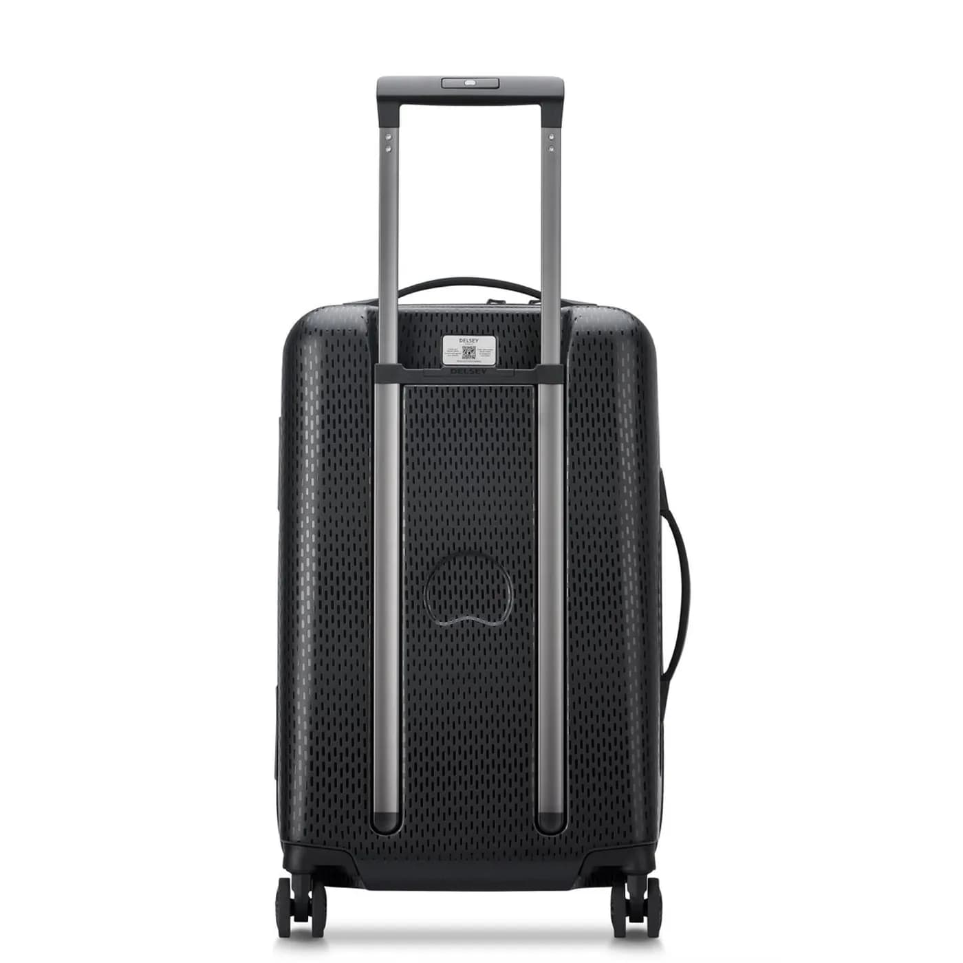 DELSEY MALETA TURENNE RIDIGA 20 PULG NEGRA 3