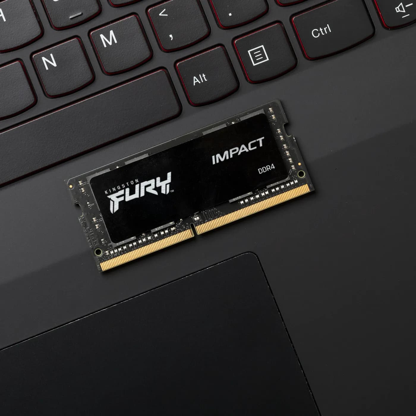 Kingston Technology FURY Impact módulo de memoria 32 GB 1 x 32 GB DDR4 7