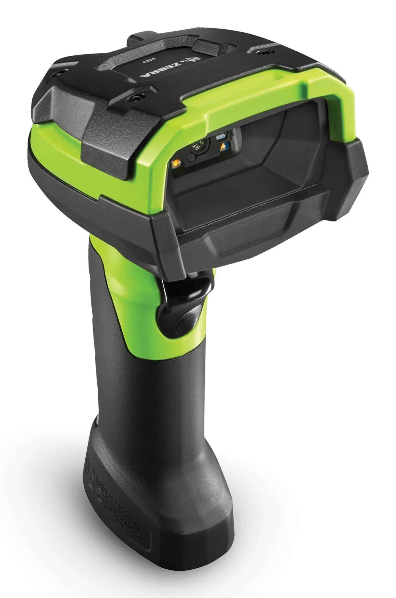 Zebra DS3678-SR Lector de código de barras manual 1D/2D LED Negro, Ver 2