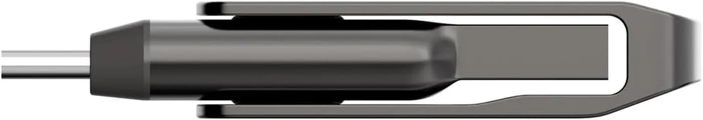LEXAR UNIDAD DUAL JUMPDRIVE D400 USB 3.1 064G TIPO C Y TIPO A 4