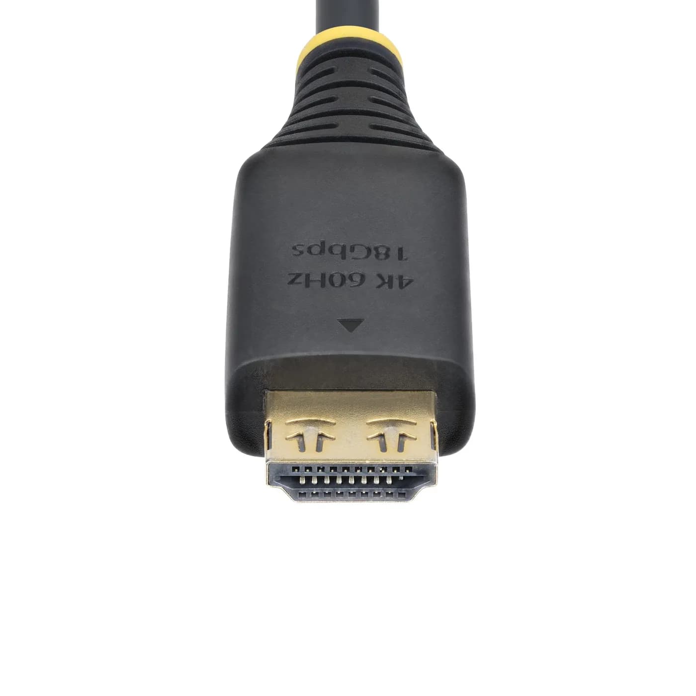 StarTech.com Cable HDMI de Alta Velocidad de 2m - Conectores de Agarre 5