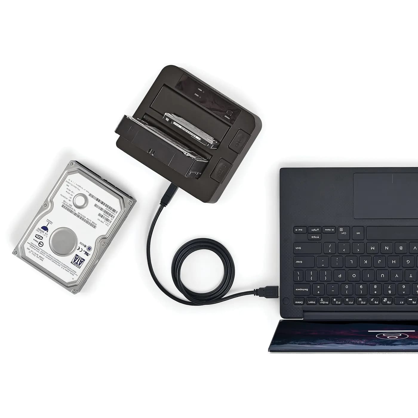 StarTech.com Docking Station de 2 Bahías - USB 3.1 a SATA - USB 3.1 (1 5