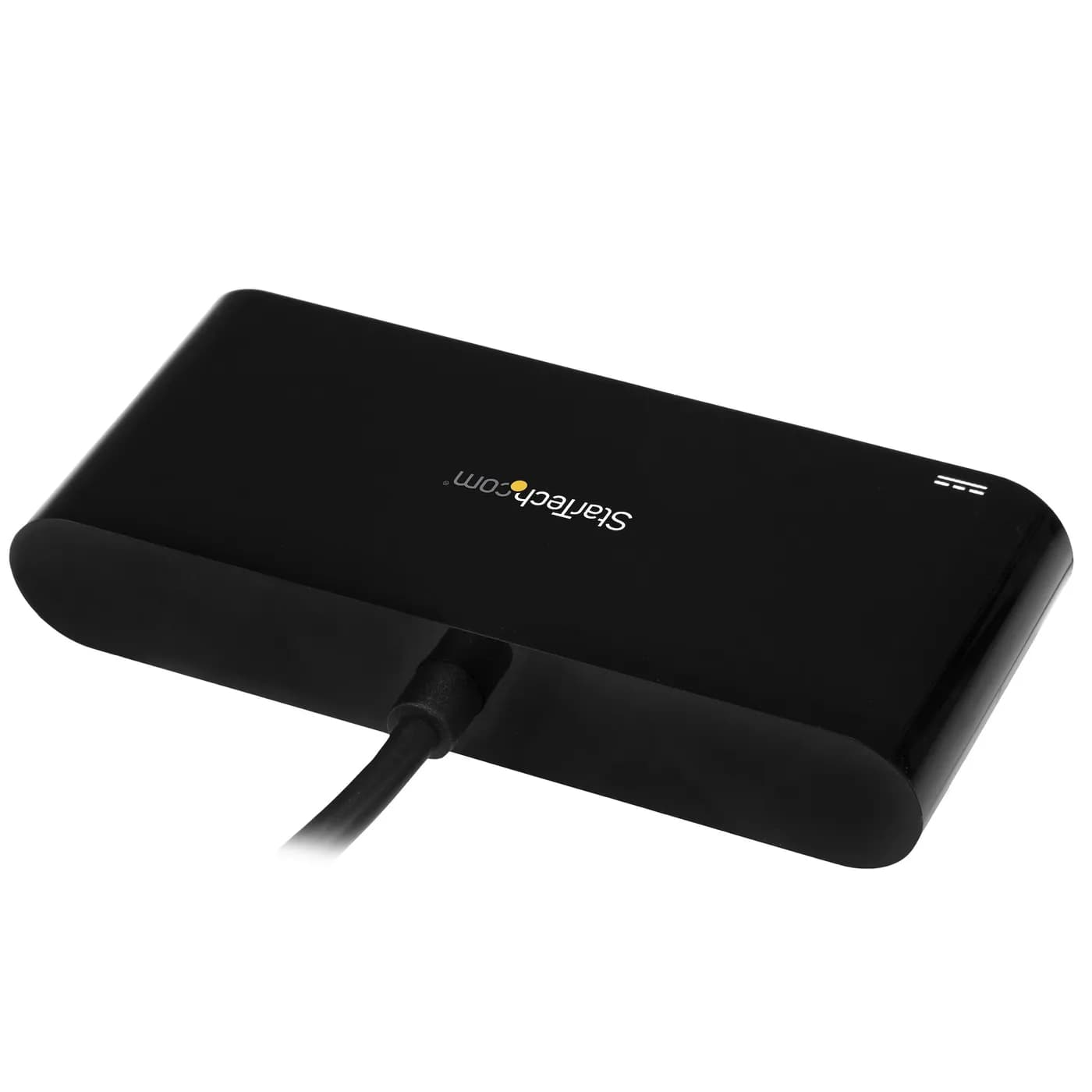 StarTech.com Adaptador Multipuertos USB-C de Red Ethernet con Hub de 3 3
