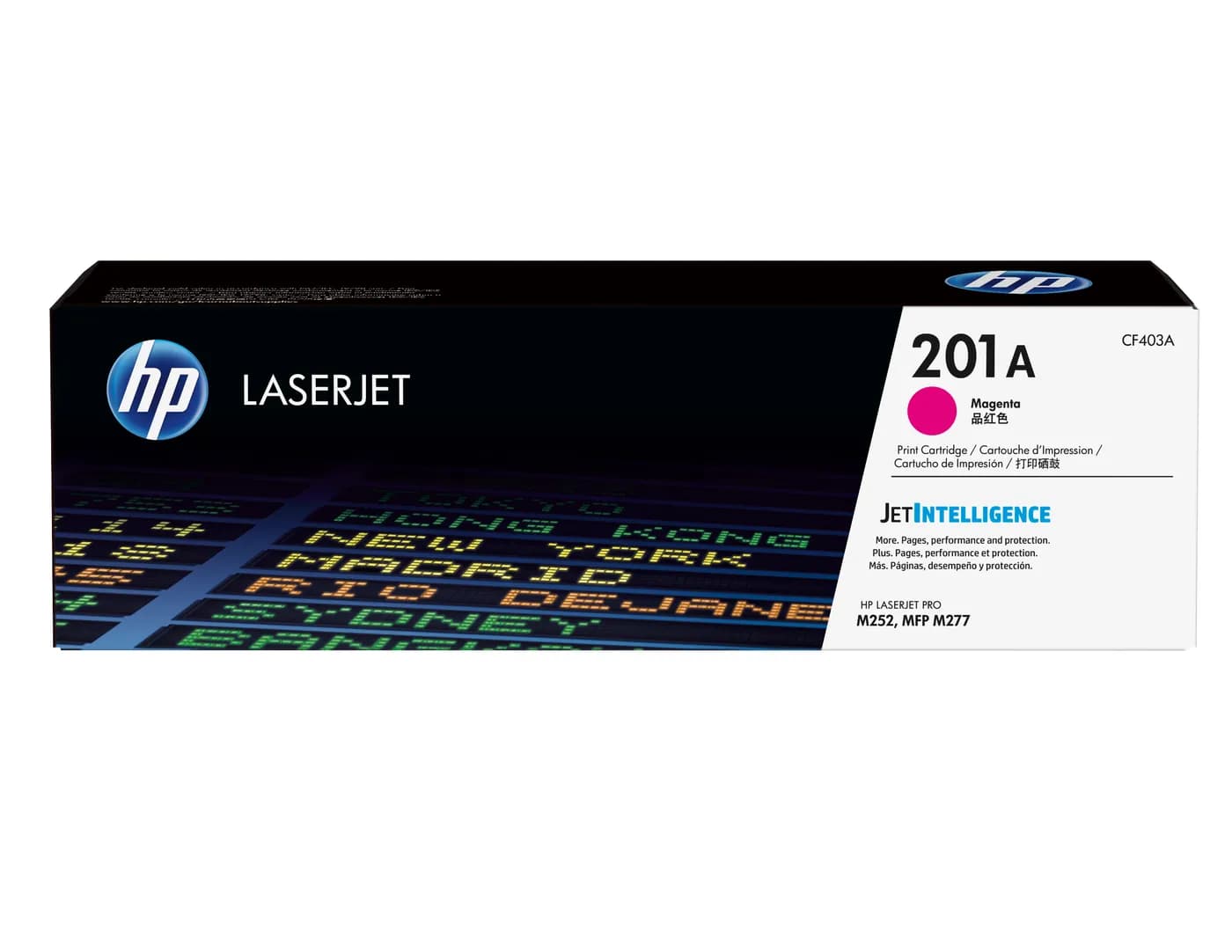 HP CF403A