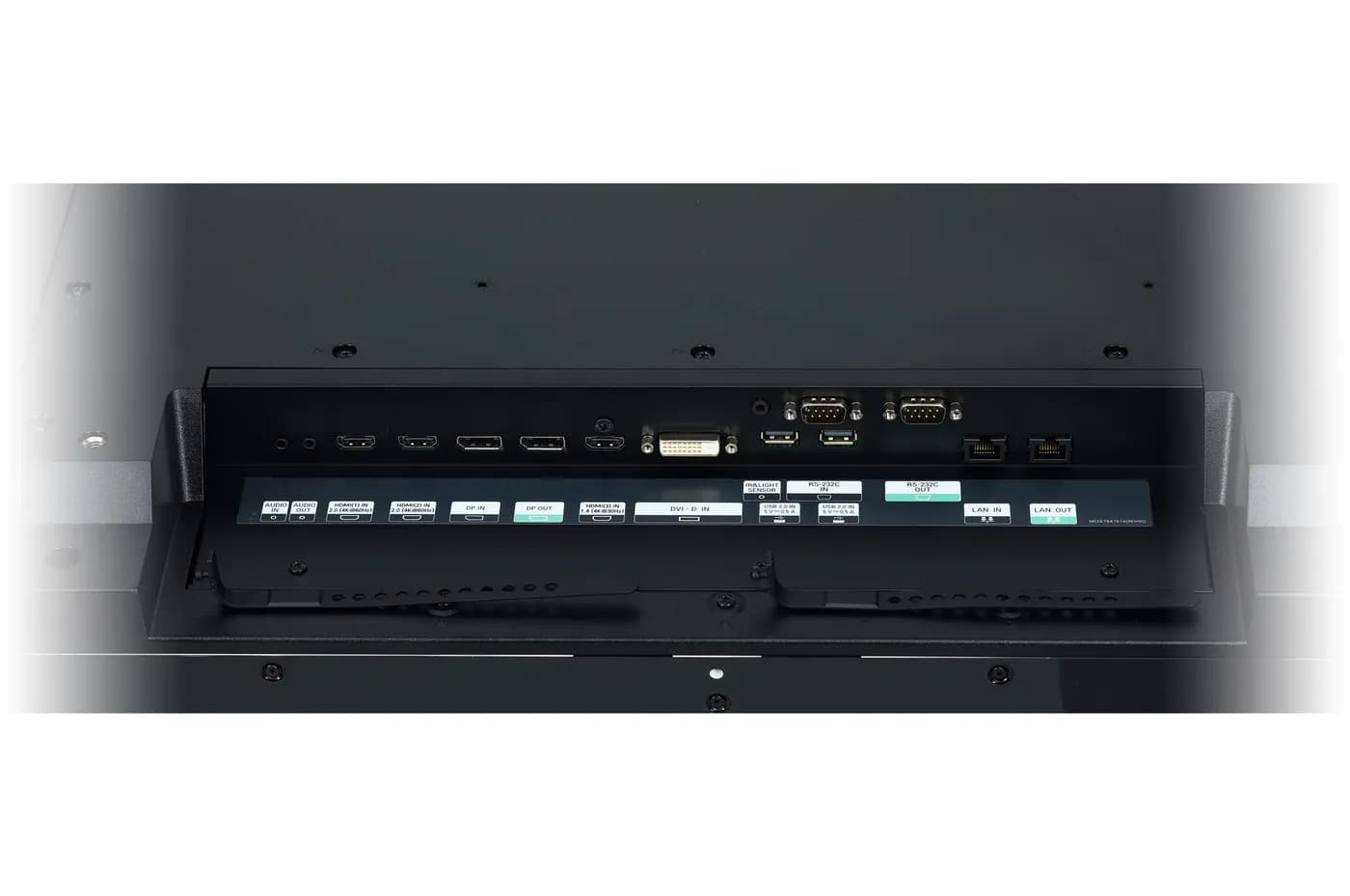LG 86BH5F-M pantalla de señalización Pantalla plana de señalización di 8