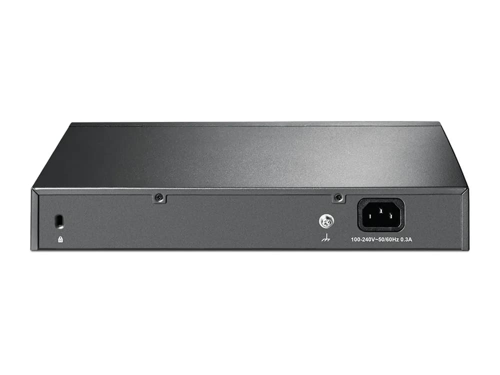 TP-Link TL-SF1016DS dispositivo de redes No administrado Fast Ethernet 3