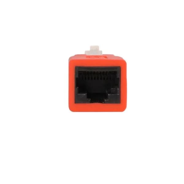 StarTech.com Adaptador de Cable de Red Ethernet Cat6 Directo Recto Str 4