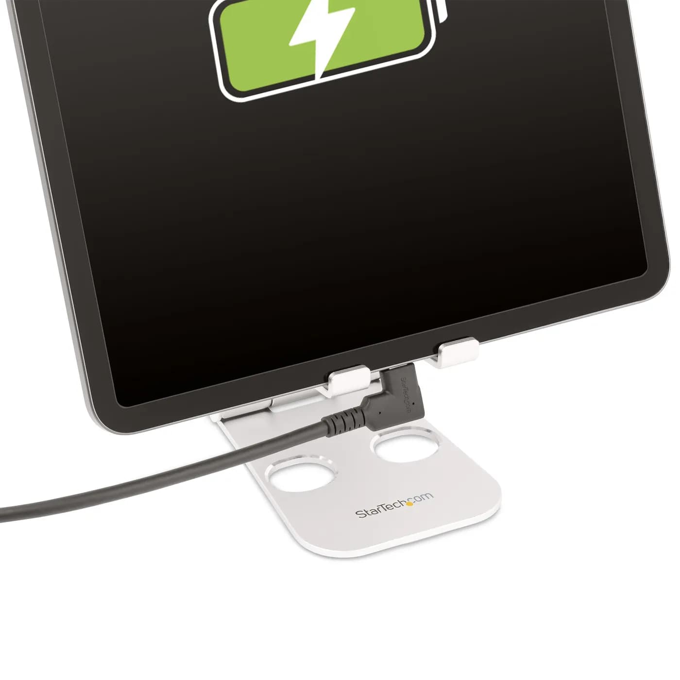 StarTech.com Cable de 1m USB-C Resistente Acodado a la Derecha - USB 3 8