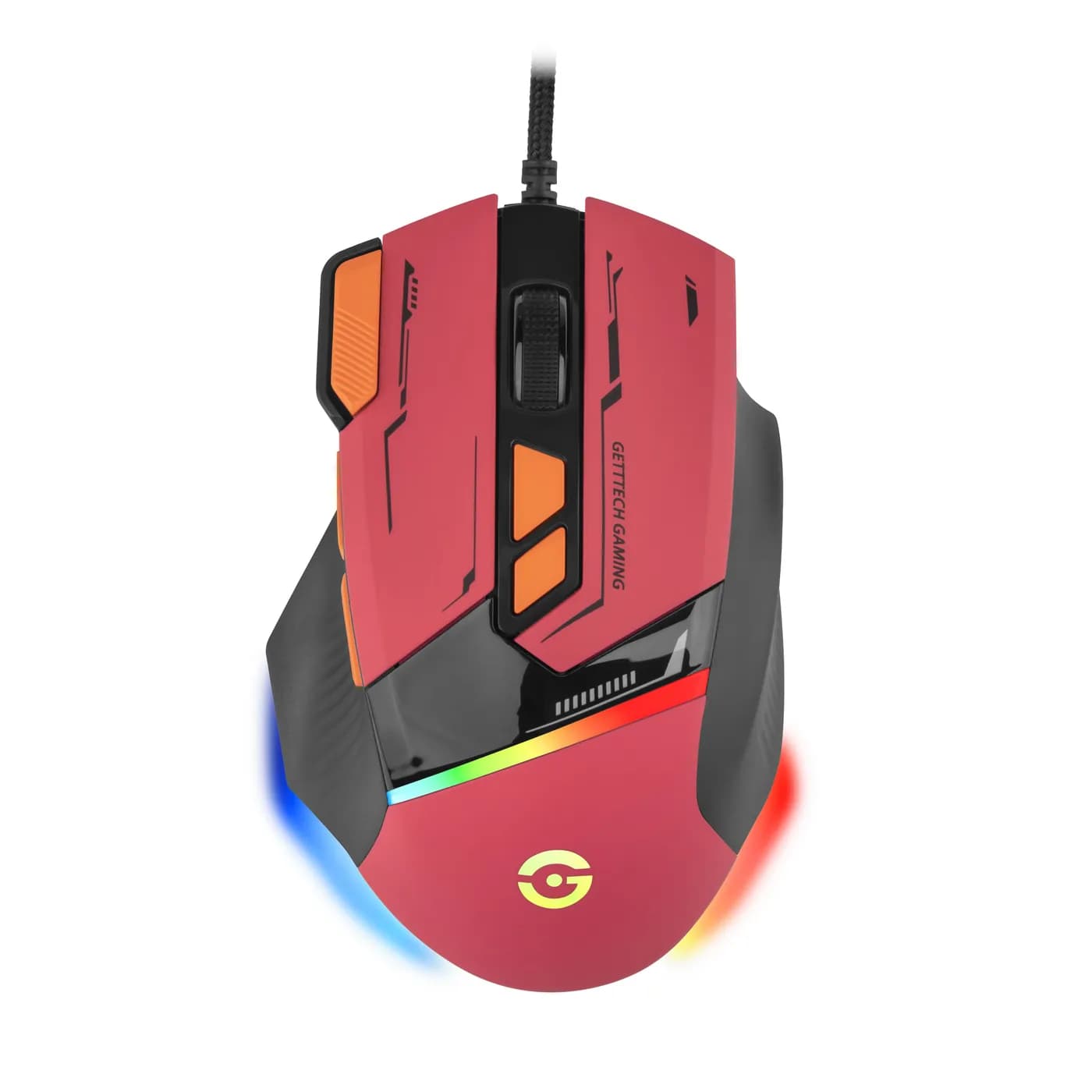 Getttech GPM-RGBWR-G1-RD