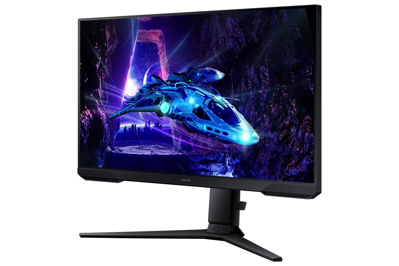 Samsung LS24DG300EL monitor de computadora 61 cm (24") 1920 x 1080 Pix 2