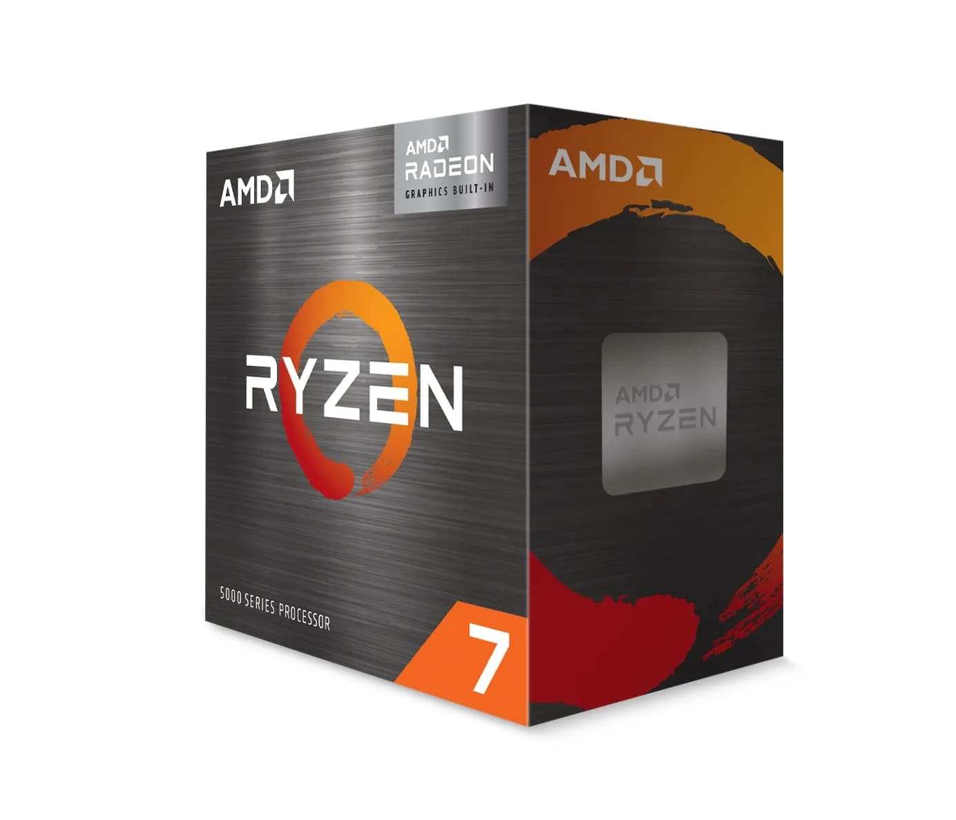 PROCESADOR AMD RYZEN 7 5700G, S-AM4, 3.89GHz, 8-CORE, 16MB L3 CACHE C/