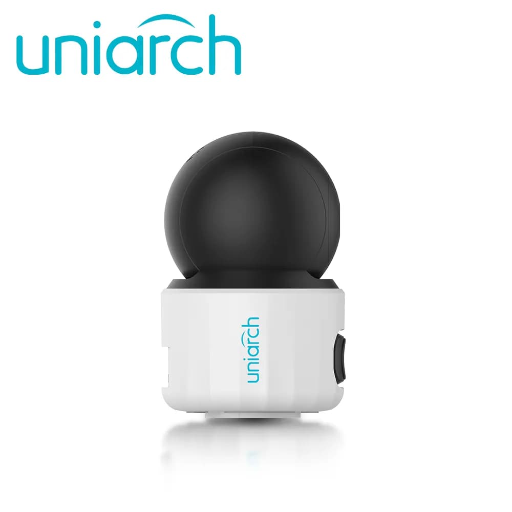 CAMARA IP DOBLE LENTE WIFI UNIARCH Uho-S3S-M33D / 3MP+3MP / LENTES 4MM 6