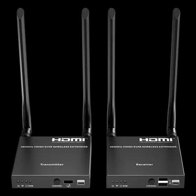 EPCOM Titanium TT699KVMV2.0