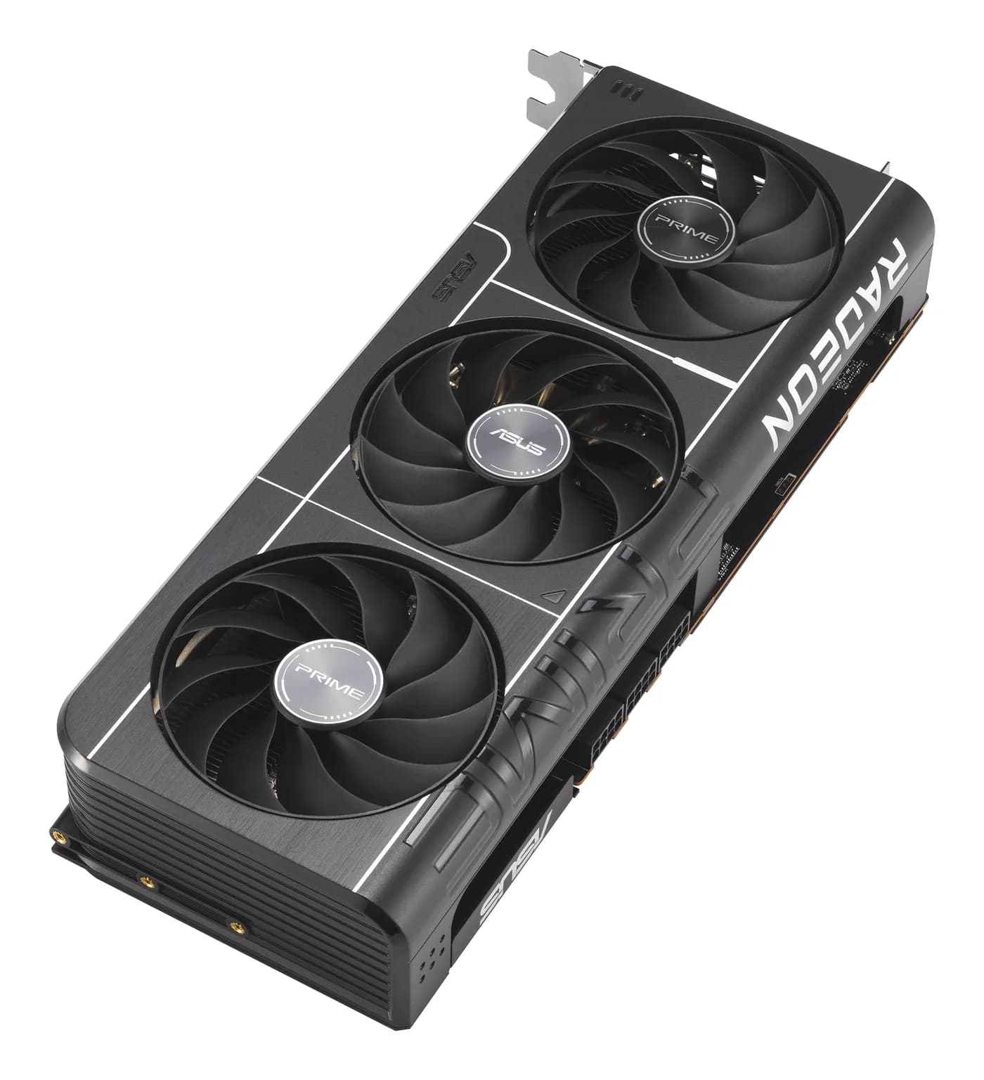 ASUS Prime -RX9070XT-O16G AMD Radeon RX 9070 XT 16 GB GDDR6 7
