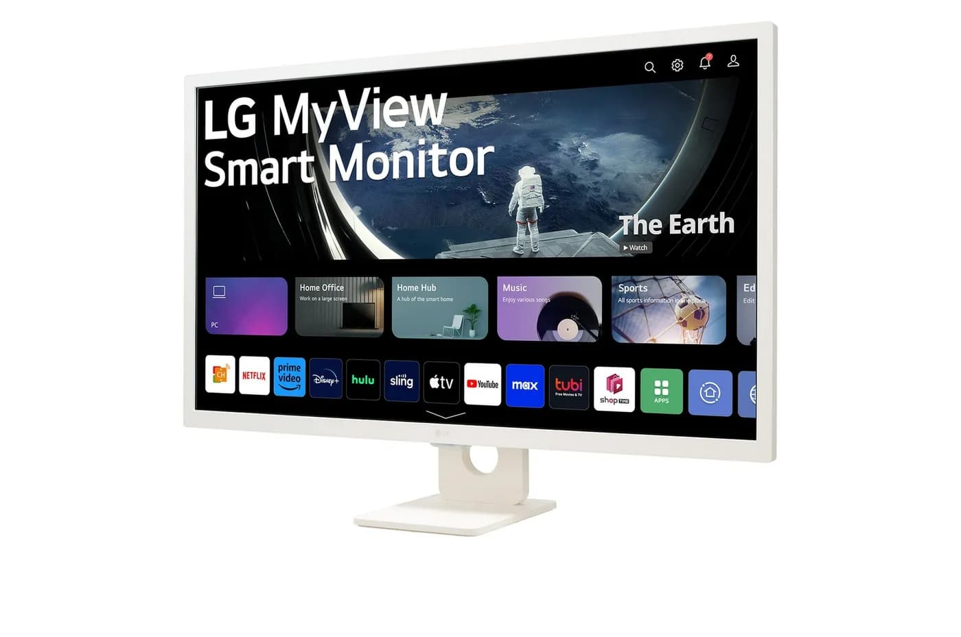 LG 32SR50F