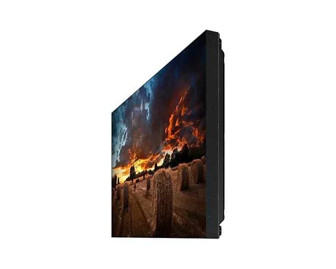 Samsung LH46VMBUBGBXGO pantalla de pared para proyección LCD Interior 5