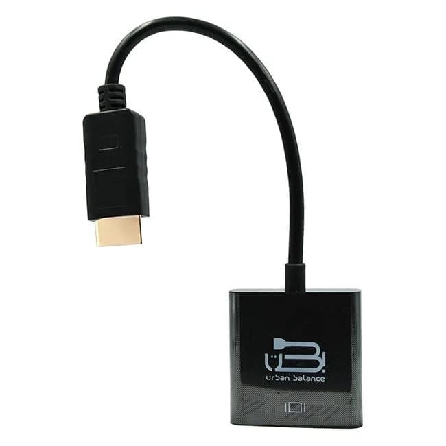 Urban Balance VGA A HDMI - UB