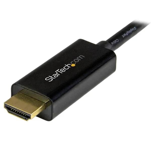 StarTech.com Cable Adaptador Mini DisplayPort a HDMI de 5m - 4K 30Hz 4