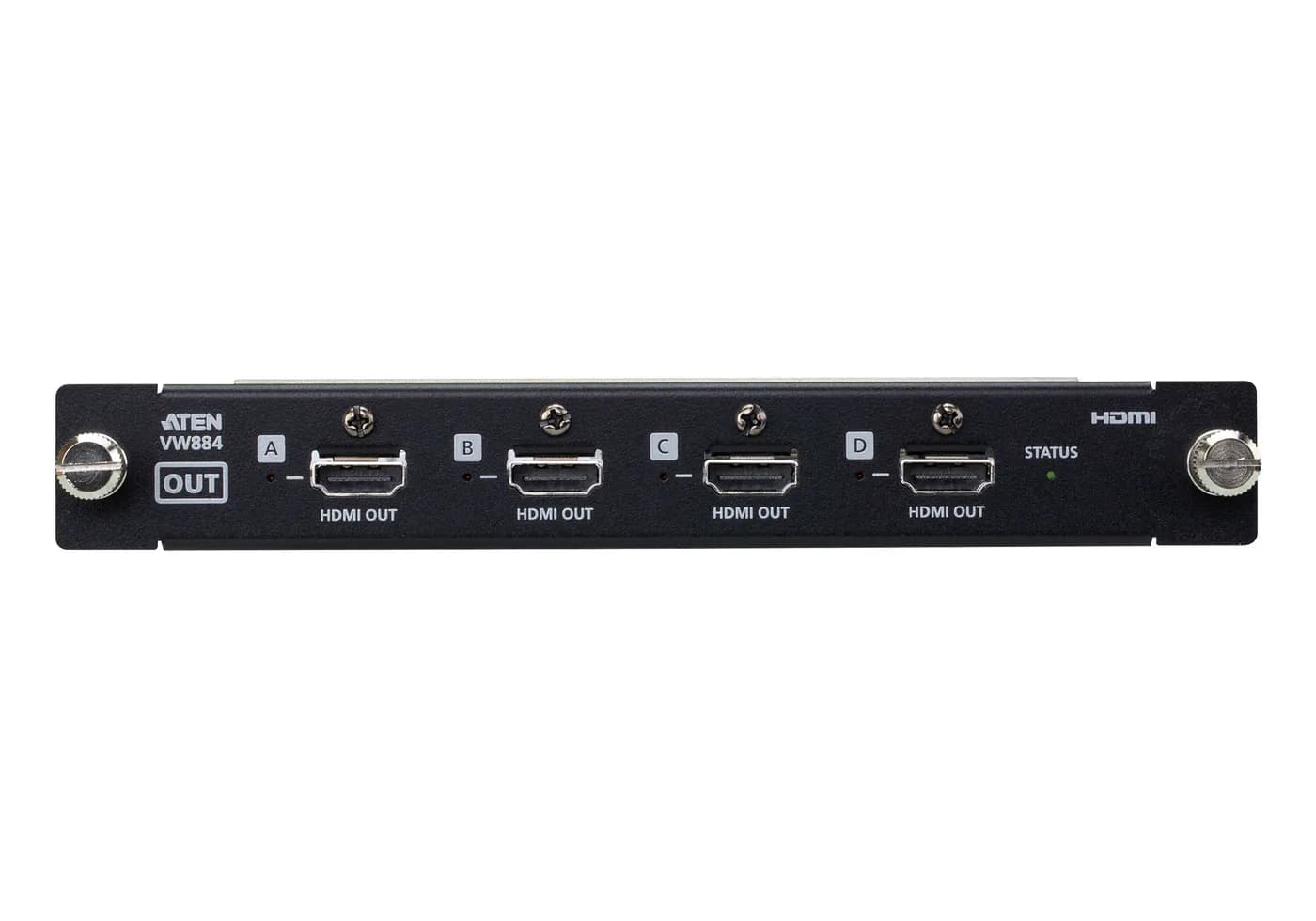 Tarjeta de Salida HDMI / 4 Puertos / 4K / HDCP 2.2 / EDID Expert / Sea 2
