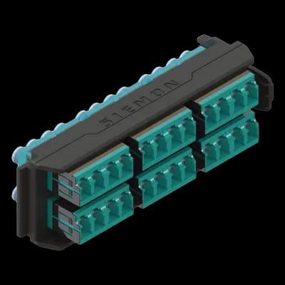 Siemon LVA24-LCQ-BC-A