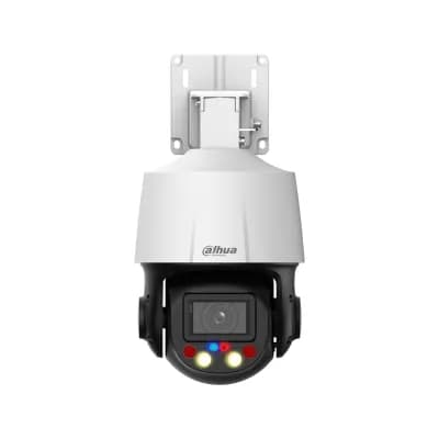 DAHUA SD3E405DB-GNY-A-PV1 - Camara IP PTZ de 4 MP TiOC de 5x de Zoom O 2