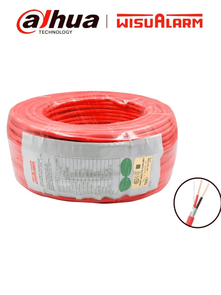 Dahua 2X16AWG