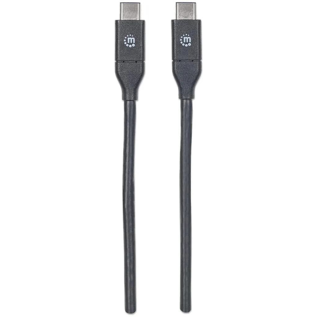 Manhattan Cable para Dispositivos USB-C de SúperVelocidad+ 4