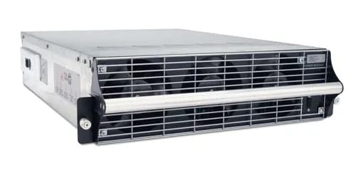 APC SYMMETRA PX sistema de alimentación ininterrumpida (UPS) Doble con 3
