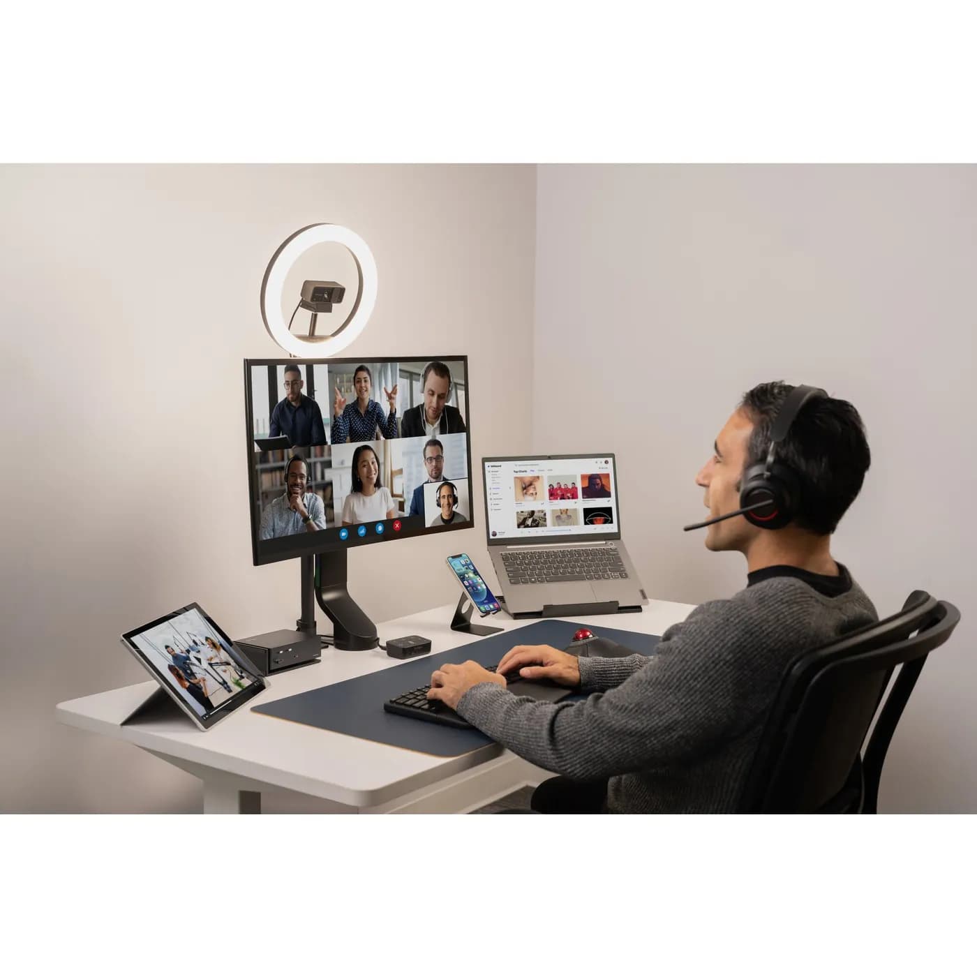 Kensington K50422WW soporte para laptop 19