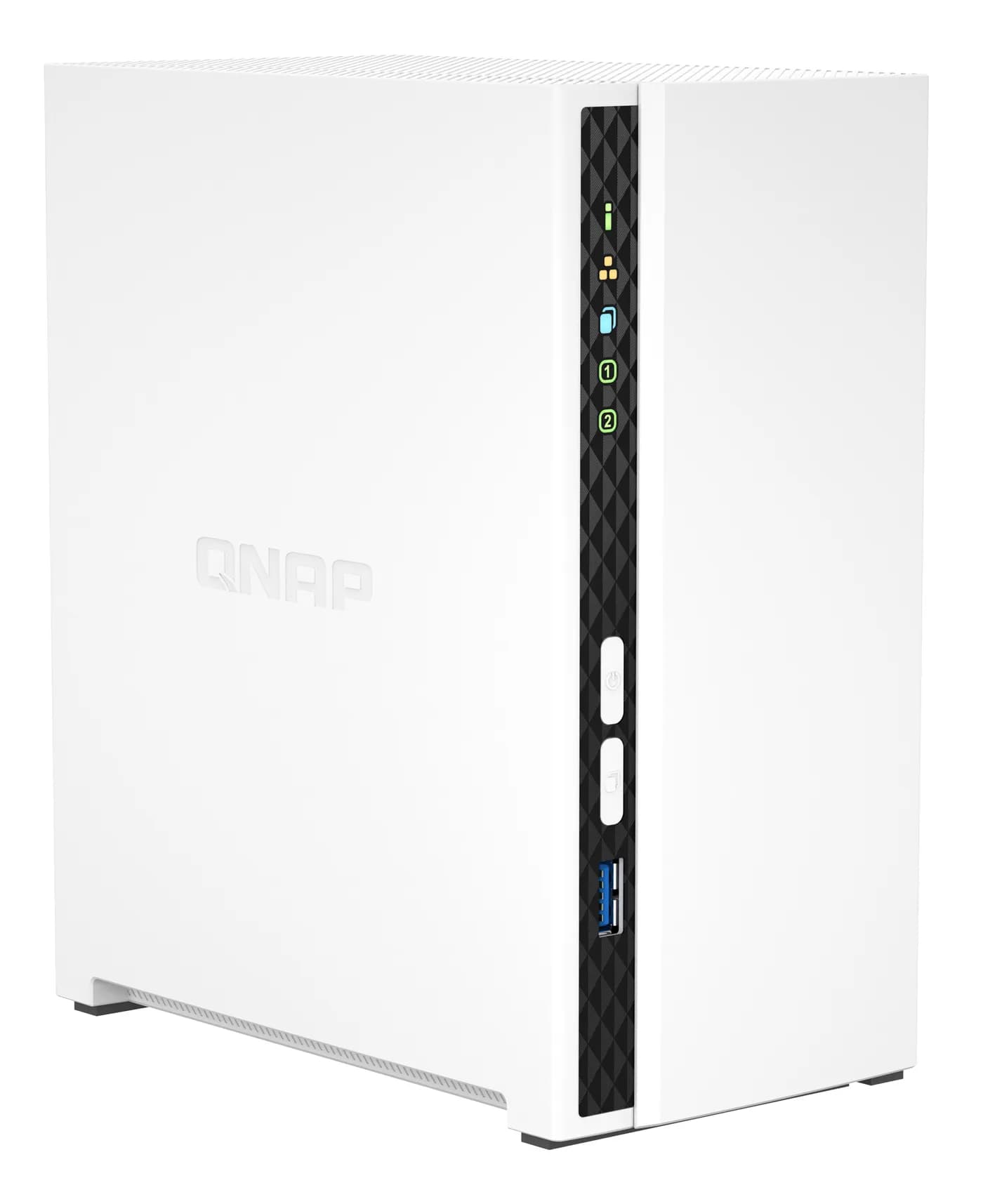QNAP TS-233 servidor NAS o de almacenamiento Tower ARM Cortex-A55 2 GB 2