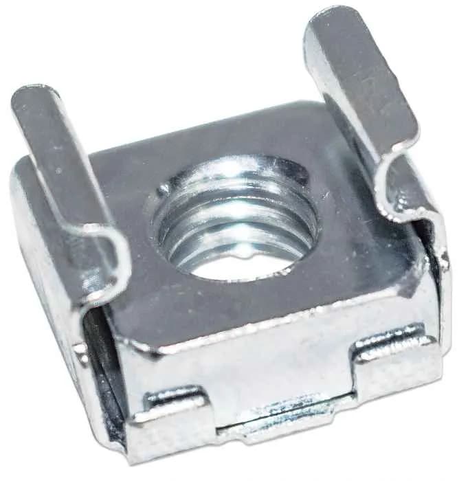 Intellinet TORNILLOS M6 TUERCA ENJAULADA PAQUETE CON 50 JUEGOS 3