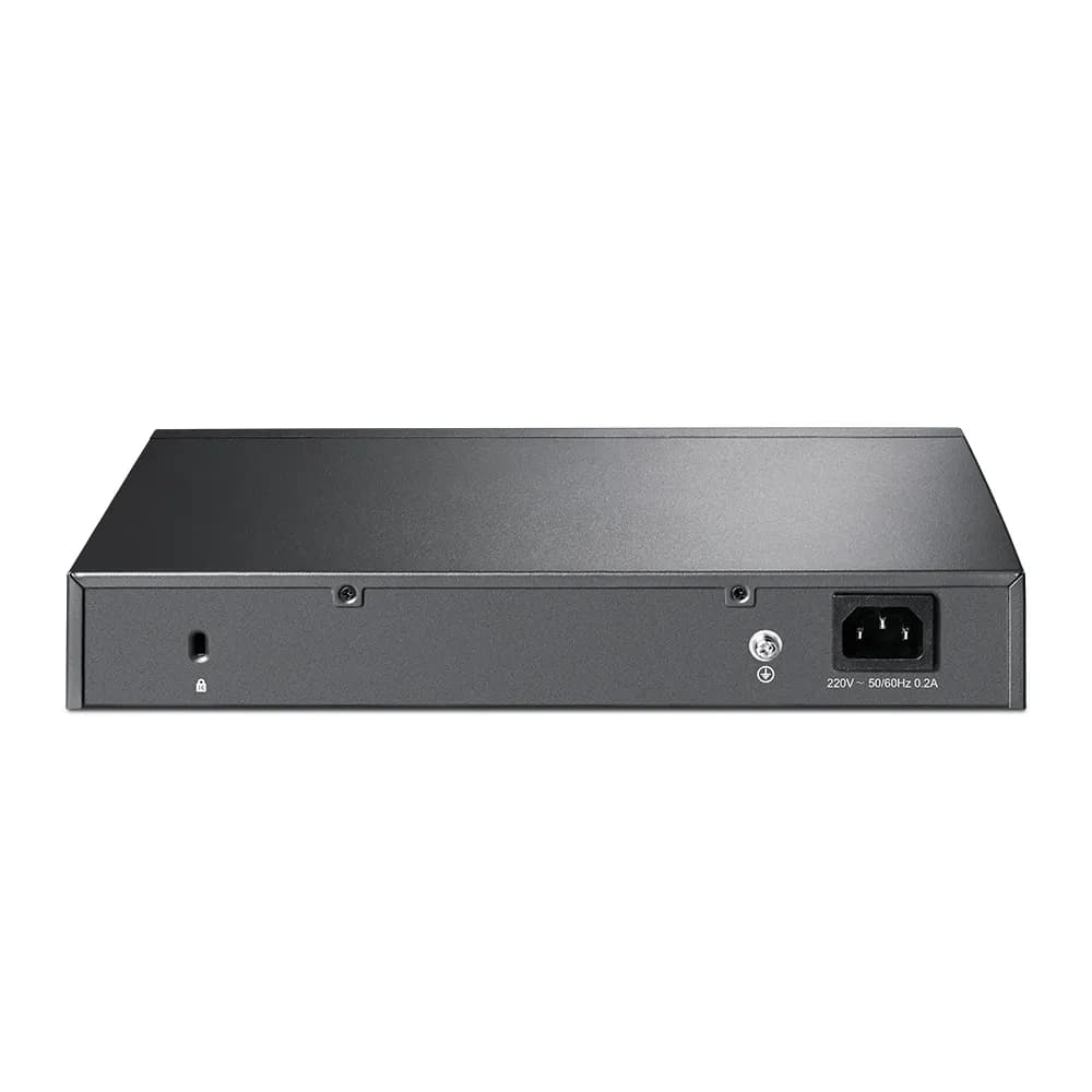 Switch Gigabit Administrable / 8 Puertos RJ45 + 2 SFP / 20 Gbps / SDN  3