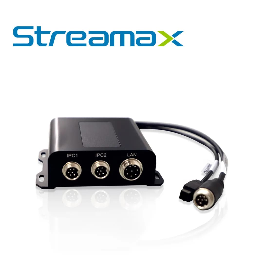 Streamax - Meriva MXPAD HUB