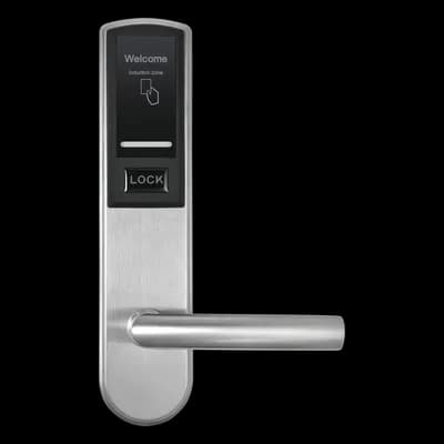 Cerradura Hotelera / MIFARE 13.56 MHz / 5 Pestillos / Aleación de Zinc