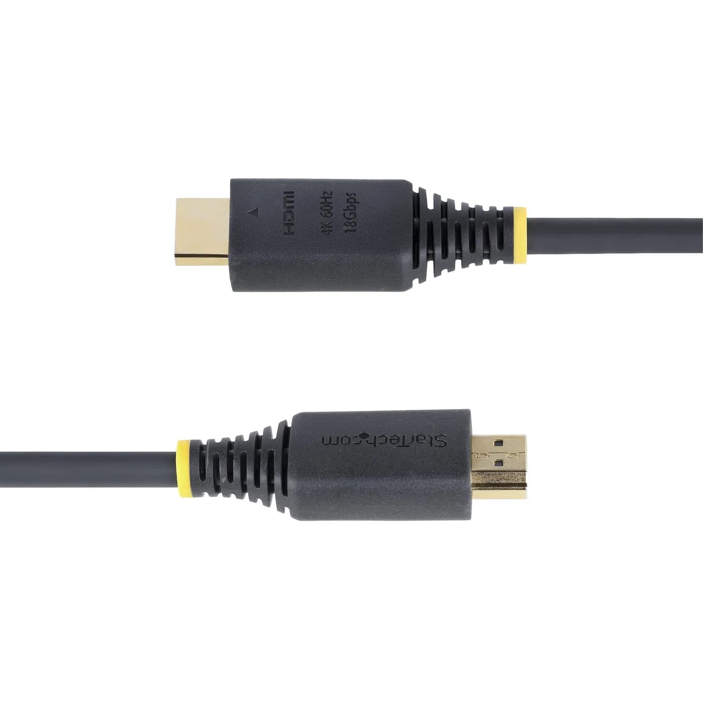 StarTech.com Cable HDMI Certificado Premium de Alta Velocidad de 2.4m  4