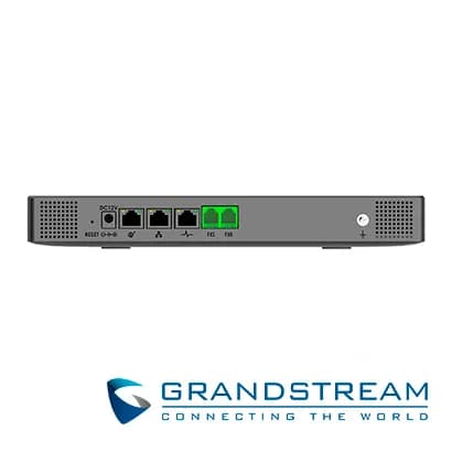 CONMUTADOR IP PBX UCM6301 GRANDSTREAM, 1 LINEA, 500 USUARIOS, 75 LLAMA 4